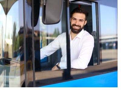 Echipă de șoferi profesioniști